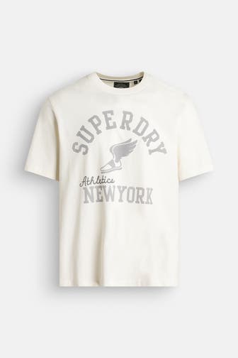 SUPERDRY T-Shirt ecru