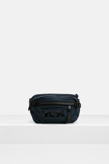 ARMANI EXCHANGE Bauchtasche dunkelblau