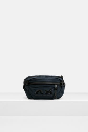 ARMANI EXCHANGE Bauchtasche dunkelblau