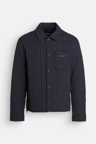 MACKAGE Light-Daunenjacke 'Mateo' dunkelblau