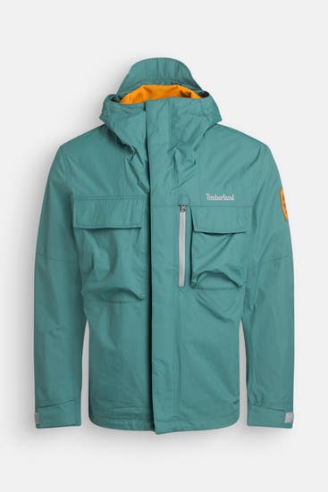 TIMBERLAND - Regenjacke 'Wilmington' petrol