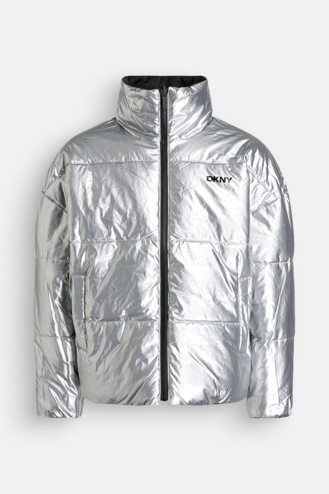 DKNY Wende-Steppjacke mehrfarbig, Bild 1