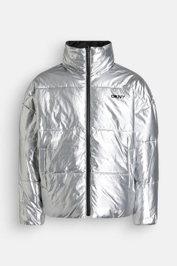 DKNY Wende-Steppjacke mehrfarbig