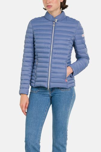 FRIEDA & FREDDIES NY Light-Steppjacke 'Judy' taubenblau
