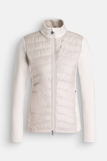 BOGNER Midlayer 'Ivette' beige