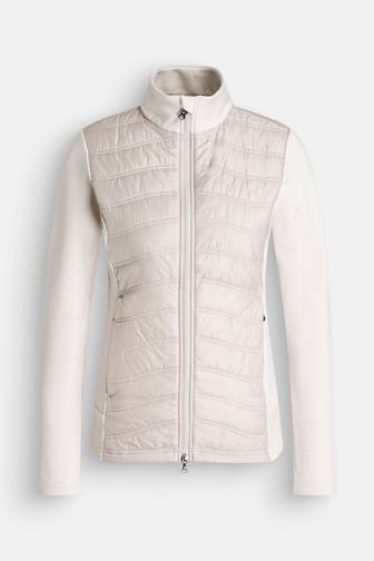 BOGNER Midlayer 'Ivette' beige