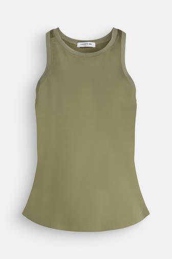 LACOSTE Top oliv