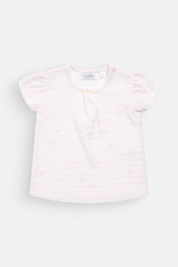 SANETTA T-Shirt gestreift