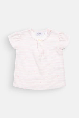 SANETTA T-Shirt gestreift