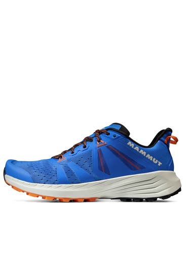 MAMMUT - Trailrunningschuhe 'Saentis' azurblau