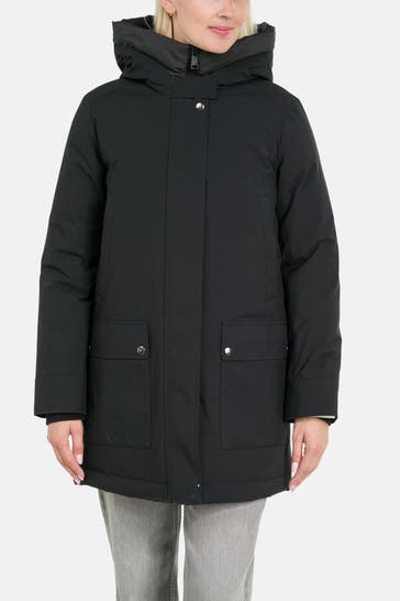 FUCHS SCHMITT Parka schwarz