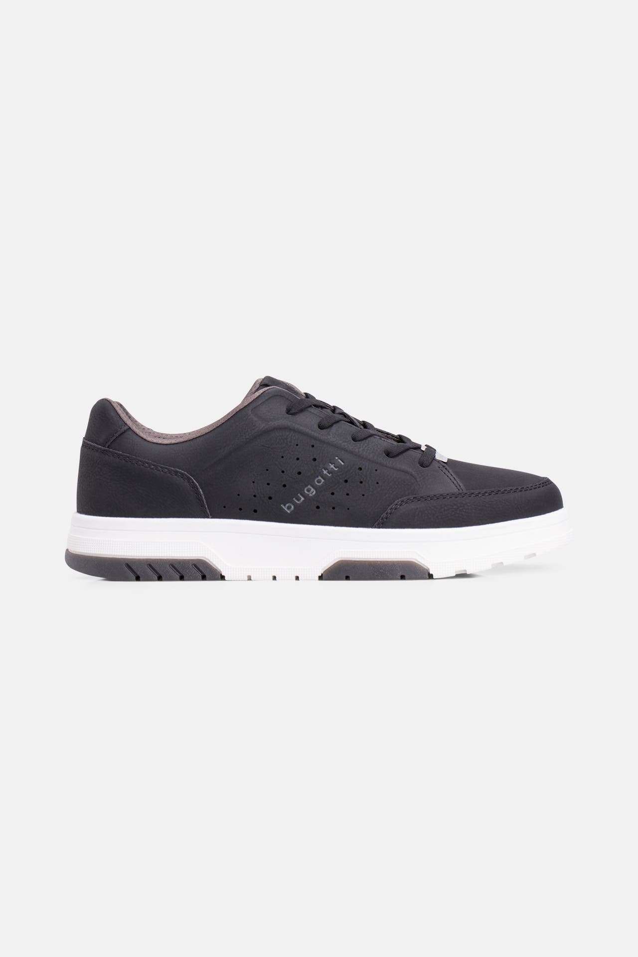 BUGATTI Sneaker '1000-Daston' schwarz, Bild 1