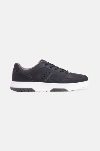 BUGATTI Sneaker '1000-Daston' schwarz