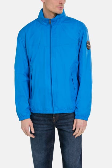 NAPAPIJRI Übergangsjacke 'Aventis' azurblau