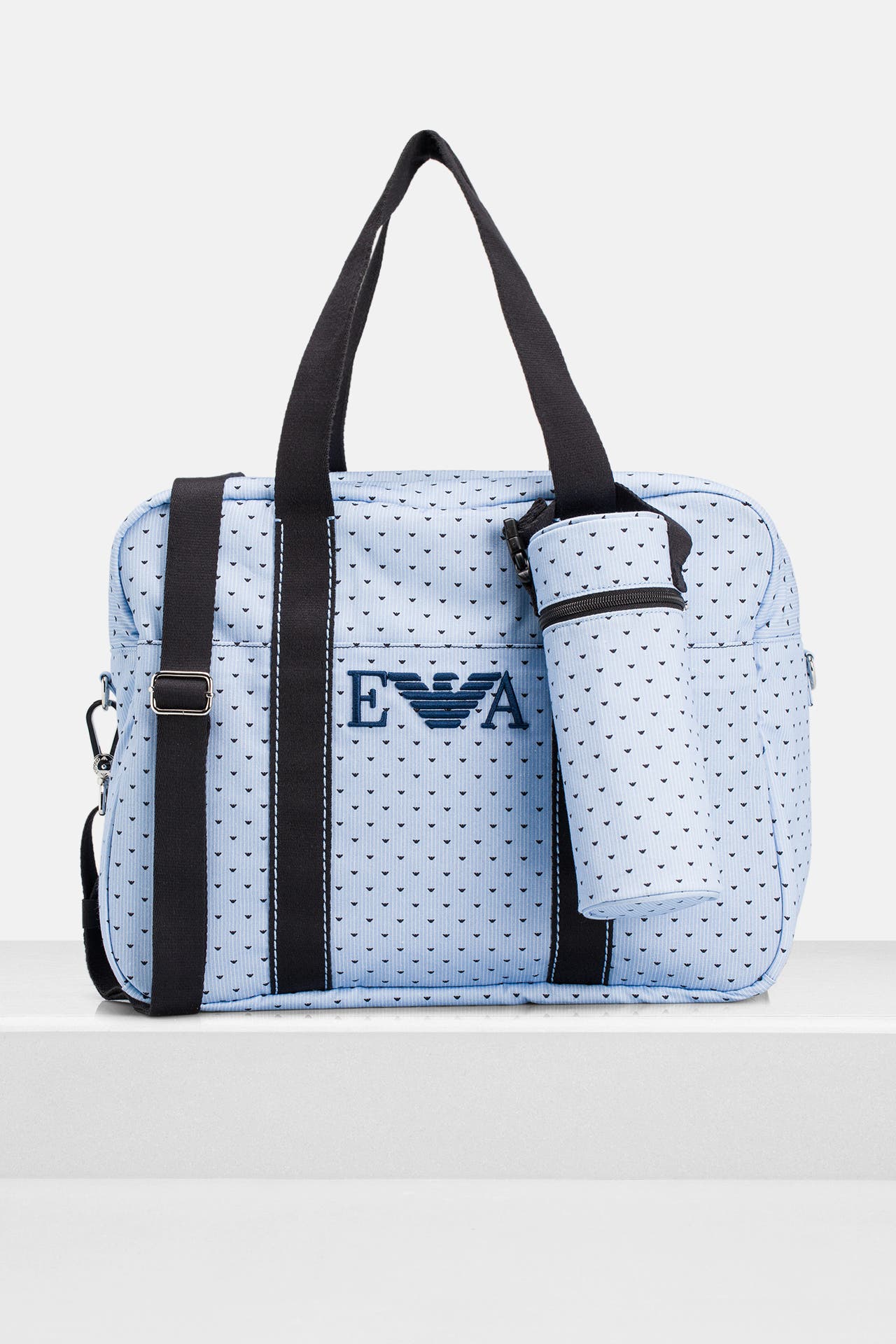 EMPORIO ARMANI Weekender gemustert, Bild 1