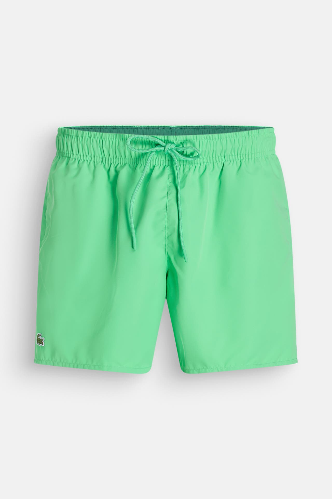 LACOSTE Boardshorts neongrün, Bild 1