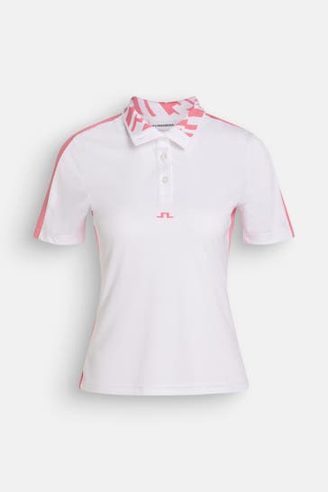 J.LINDEBERG SPORTSWEAR Polo-Shirt 'Pip' zweifarbig