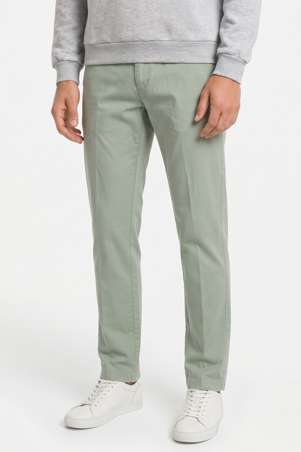 BOSS Chino 'Kregor' jade, Bild 1