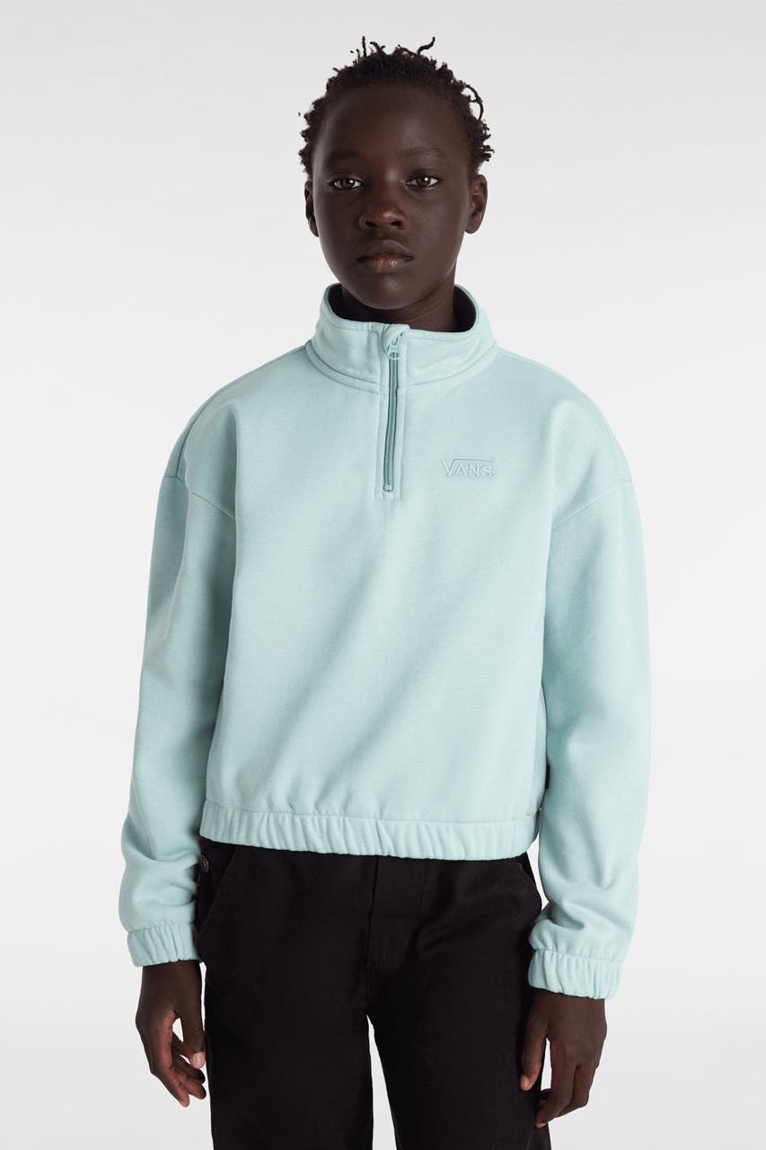 VANS Sweatshirt mint, Bild 1