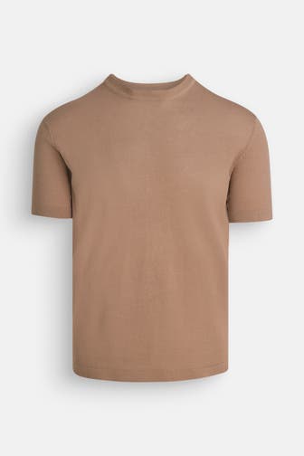 REPLAY Strickshirt hellbraun