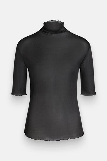 FILIPPA K  T-Shirt schwarz