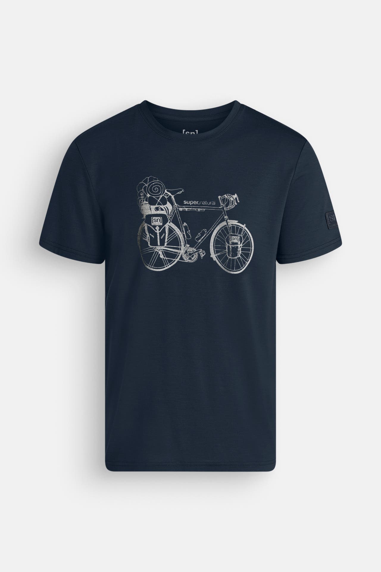 SUPER.NATURAL T-Shirt schwarzblau, Bild 1