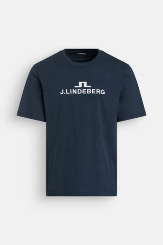 J.LINDEBERG T-Shirt dunkelblau