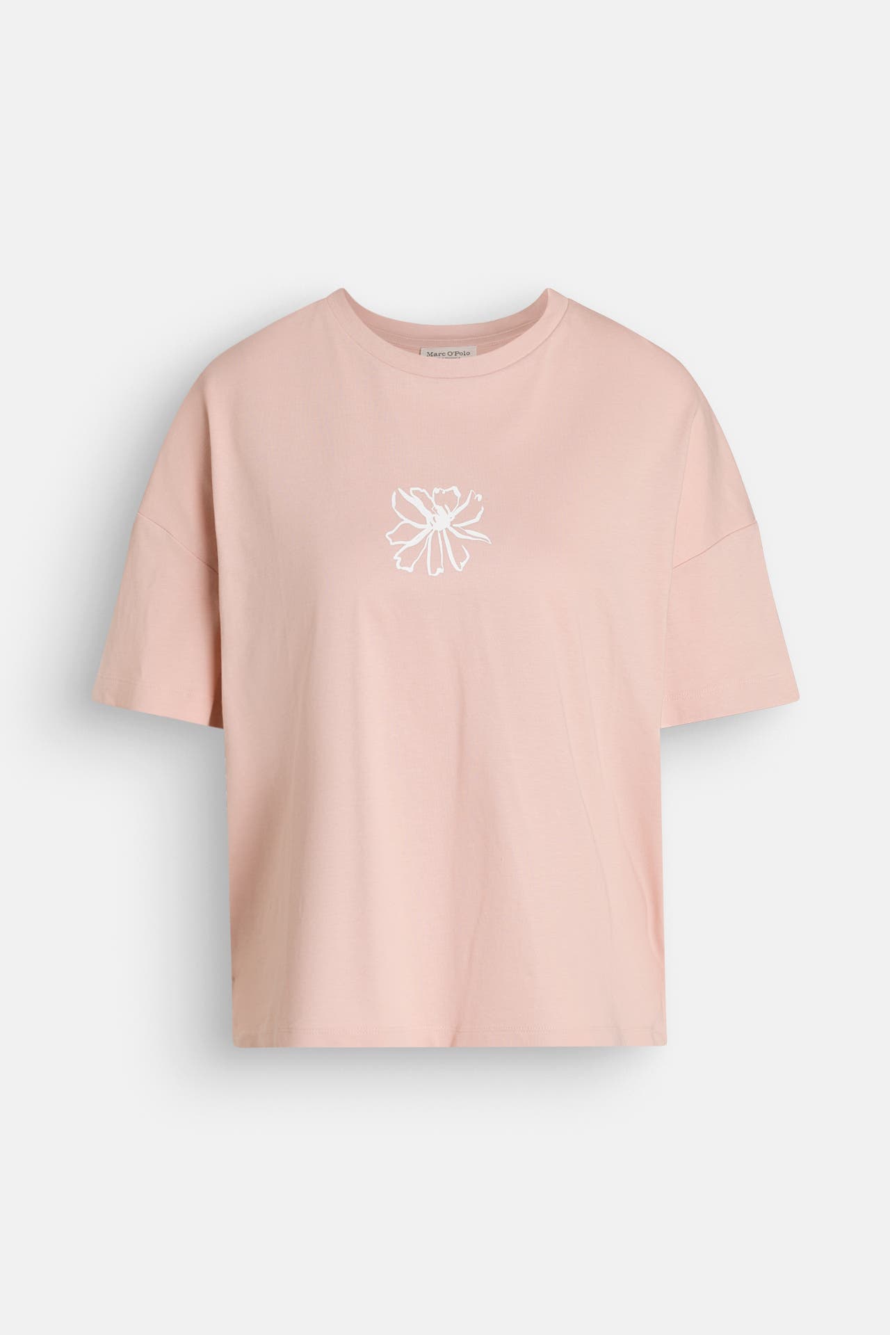 MARC O'POLO T-Shirt altrosa, Bild 1