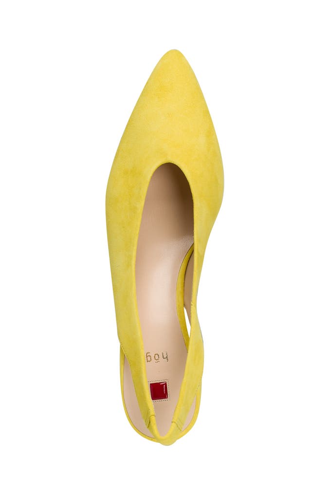 högl sling pumps