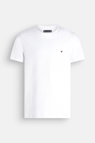TOMMY HILFIGER T-Shirt weiß