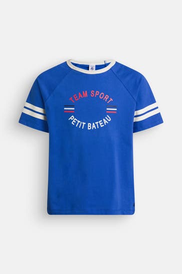 PETIT BATEAU T-Shirt mehrfarbig