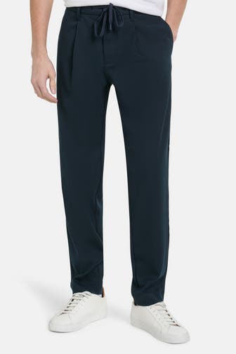 SELECTED Chino dunkelblau