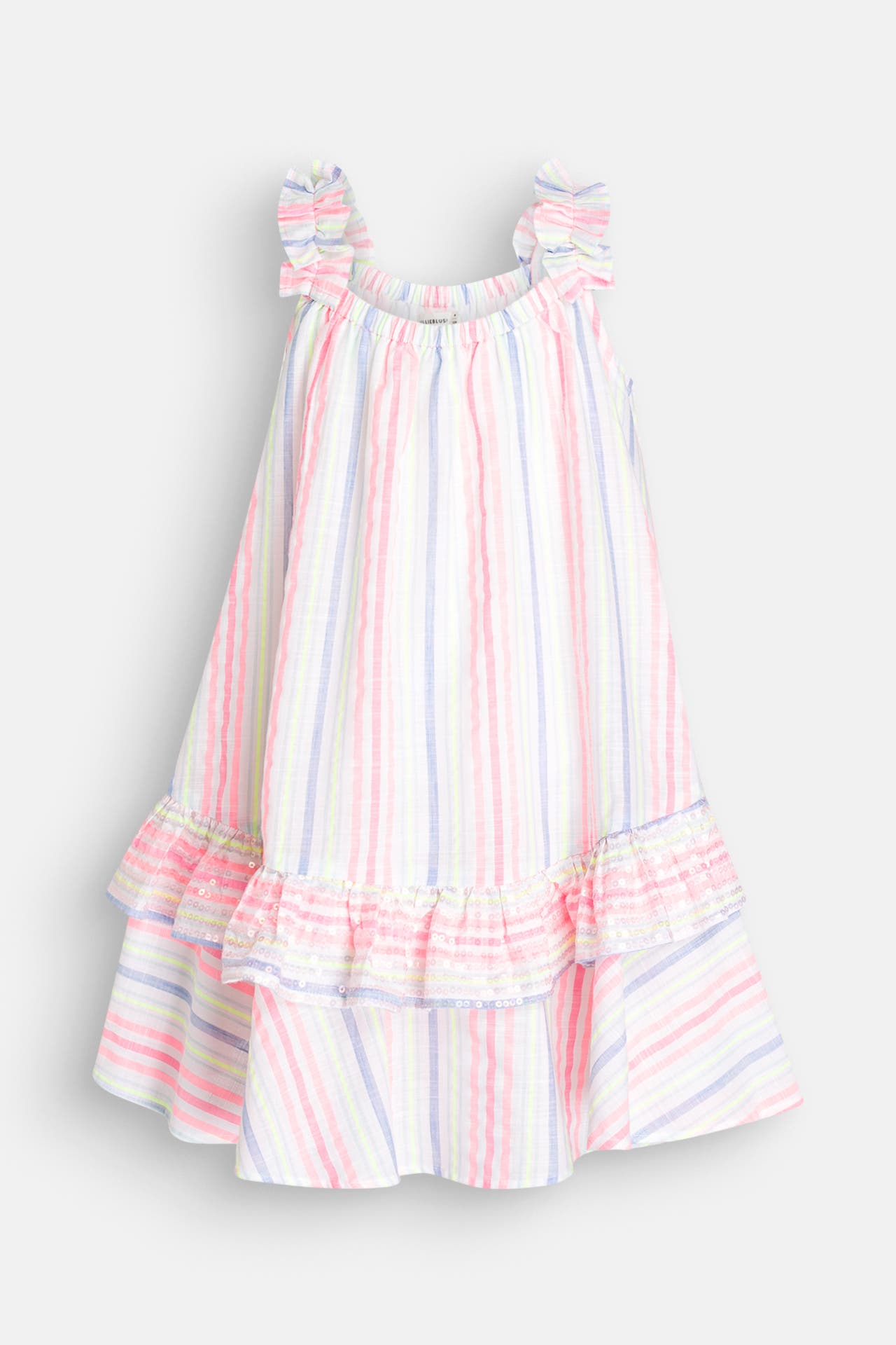 BILLIEBLUSH Kleid mehrfarbig, Bild 1