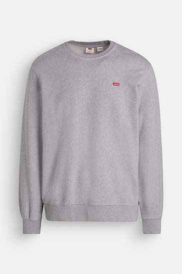 LEVI'S® Sweatshirt grau