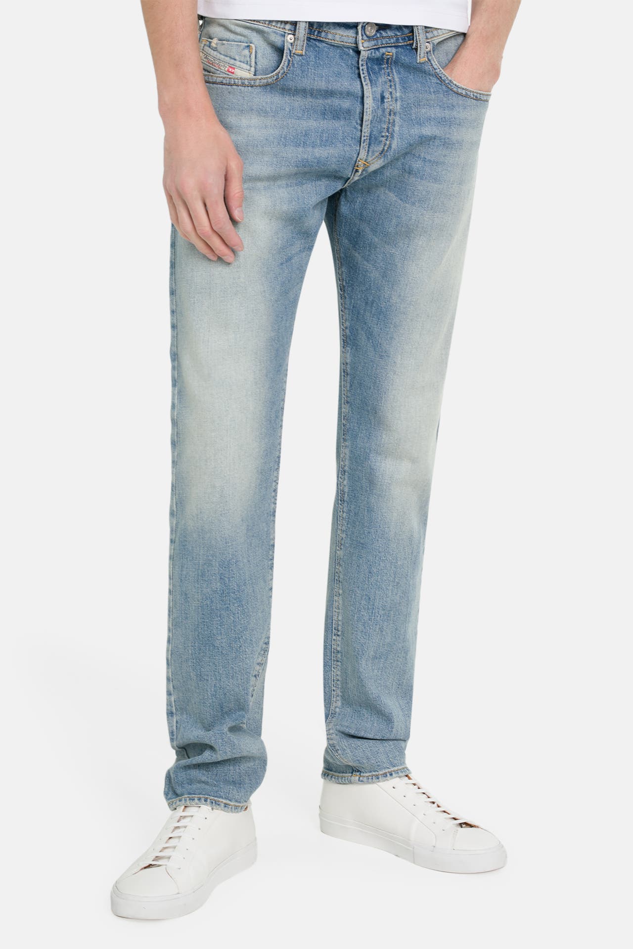 DIESEL Jeans 'Buster-X' tapered, Bild 1