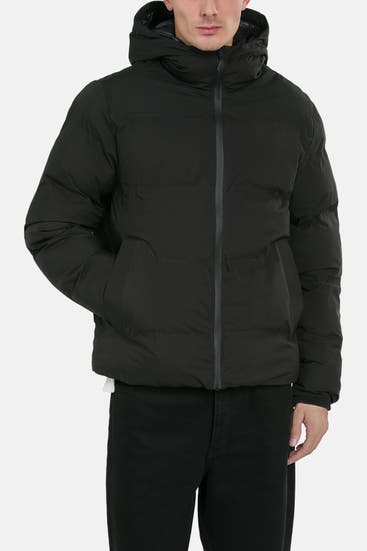JACK & JONES - Steppjacke schwarz