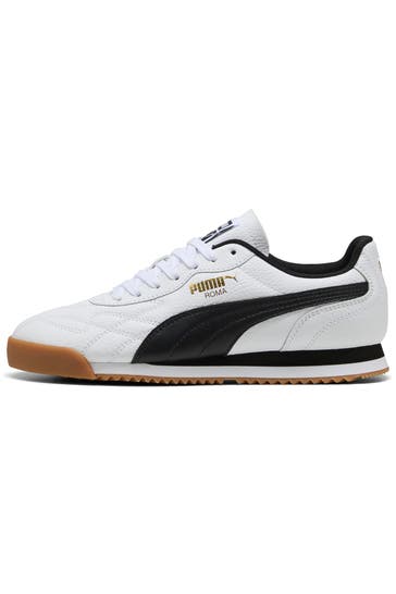 PUMA Sneaker 'Roma Anniversario' weiß unisex