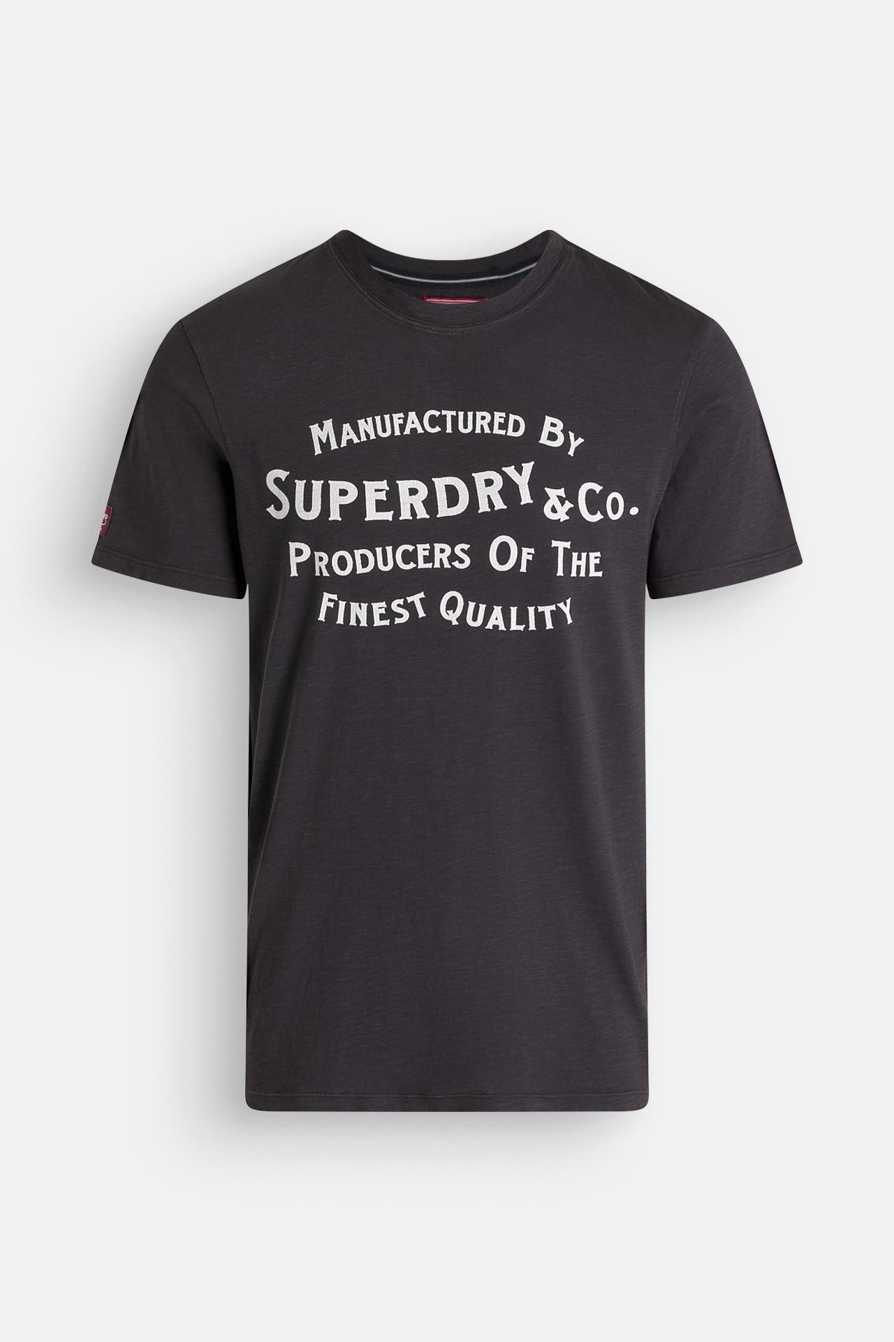 SUPERDRY T-Shirt dunkelgrau, Bild 1