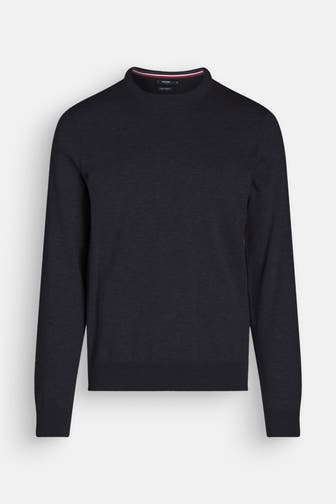 HECHTER Paris Strickpullover navy