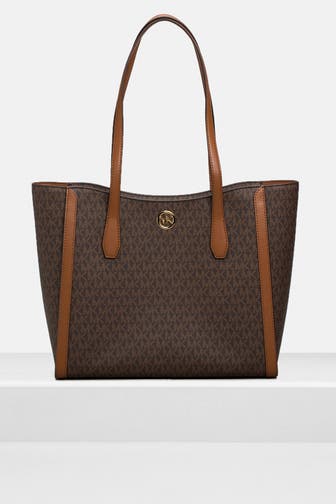 MICHAEL MICHAEL KORS Shopper 'Leida' logo