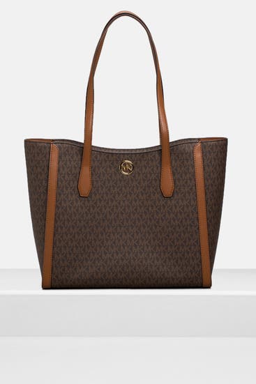 MICHAEL MICHAEL KORS - Shopper 'Leida' logo
