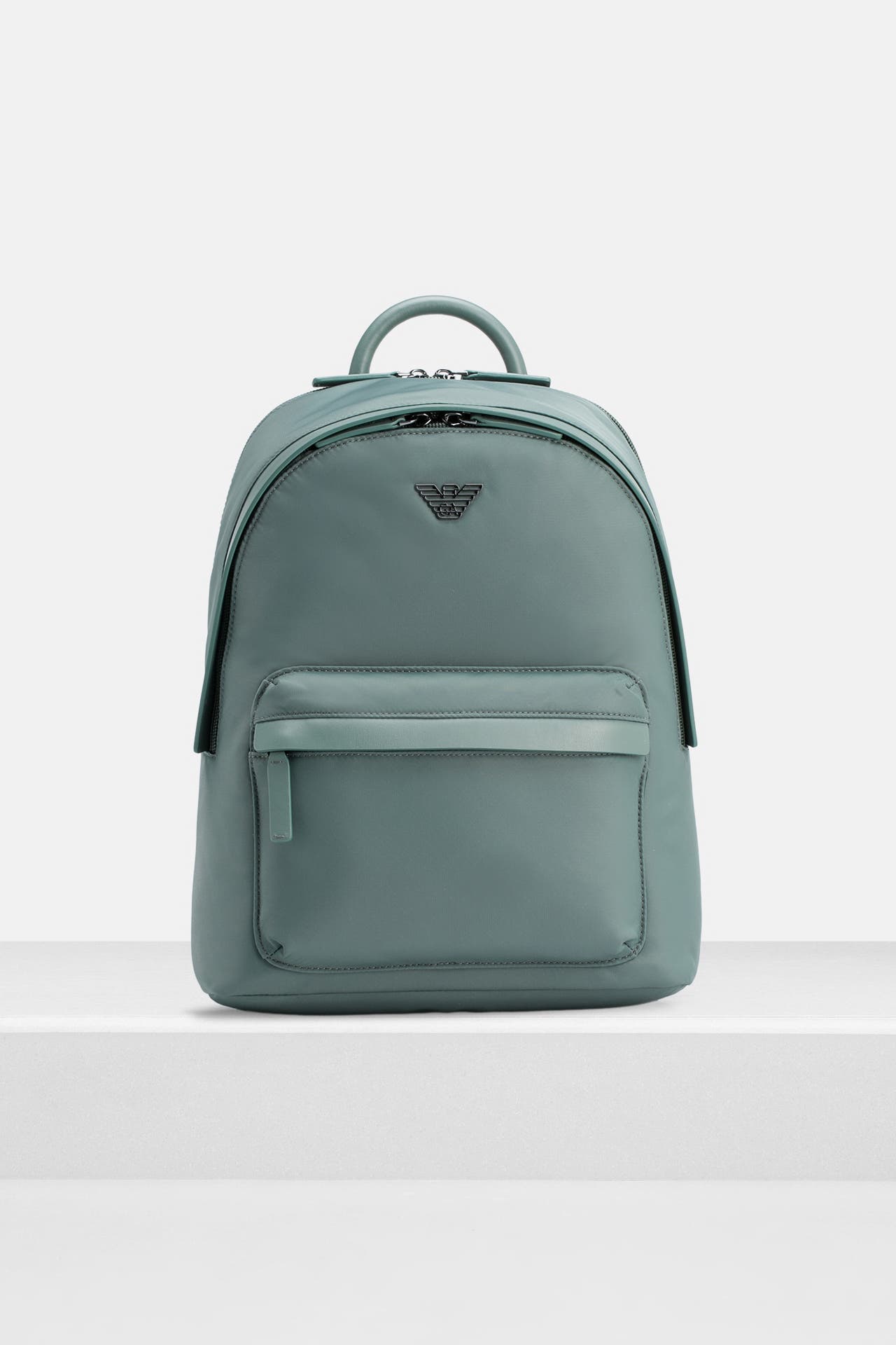 EMPORIO ARMANI Rucksack graugrün, Bild 1