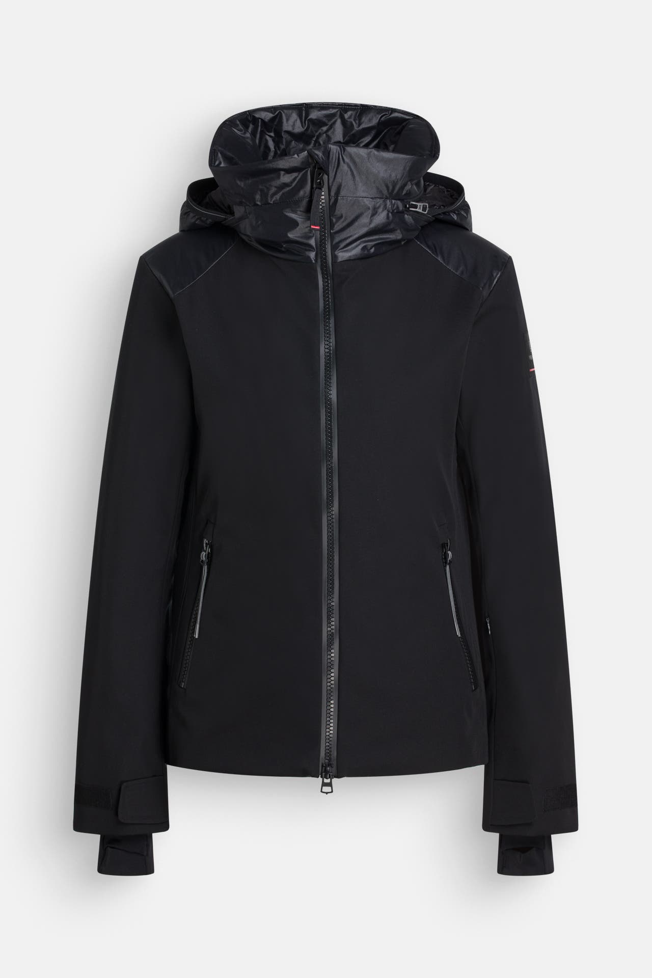 BOGNER FIRE + ICE Skijacke 'Valja' schwarz, Bild 1
