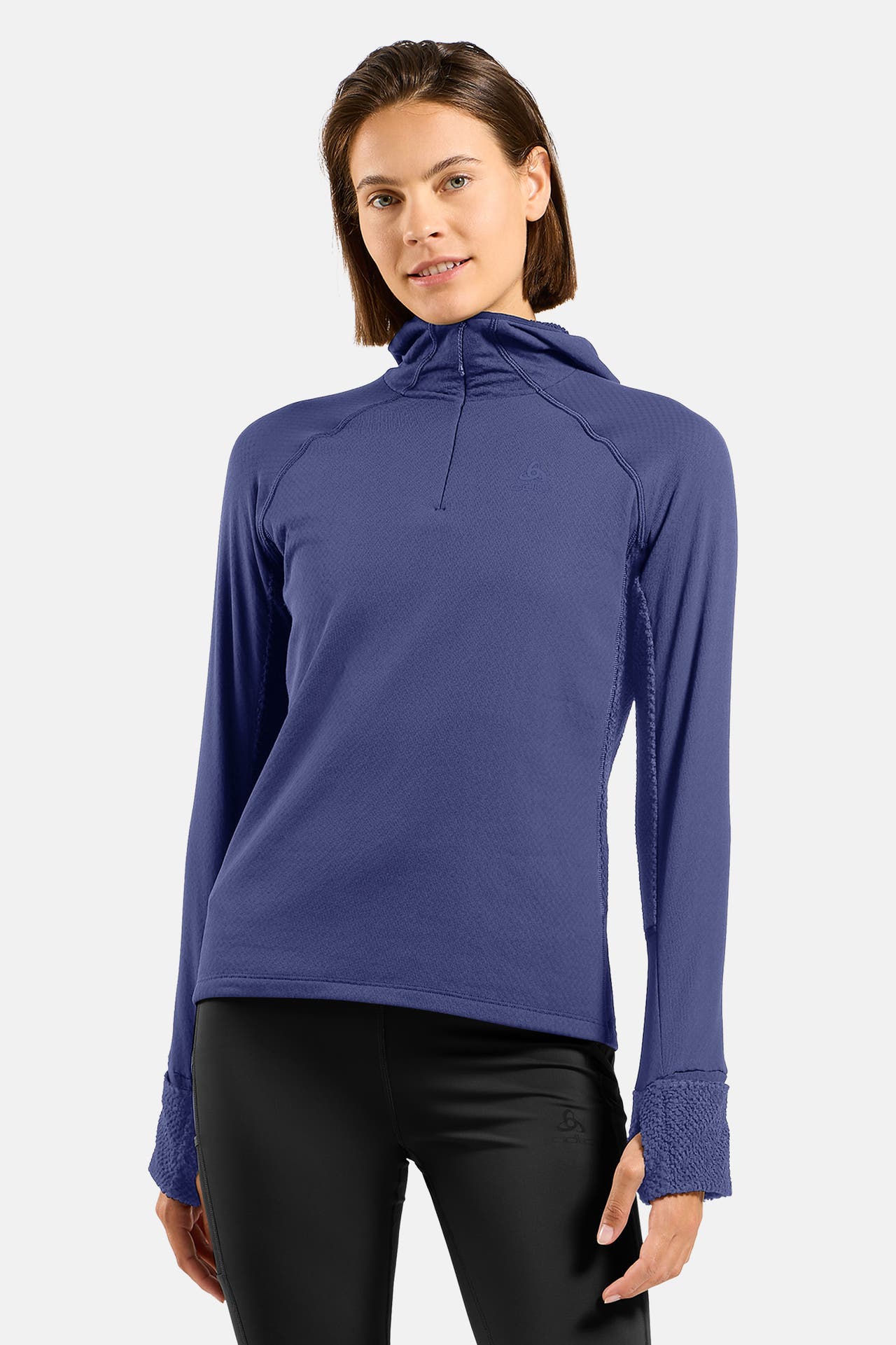 ODLO Midlayer graublau, Bild 1