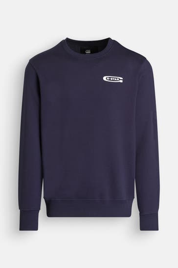G-STAR Sweatshirt navy