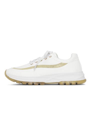 ILSE JACOBSEN Sneaker 'Walk'n Talk' weiß