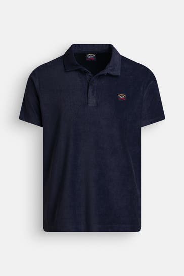 PAUL & SHARK Polo-Shirt nachtblau