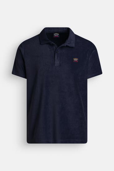 PAUL & SHARK - Polo-Shirt nachtblau