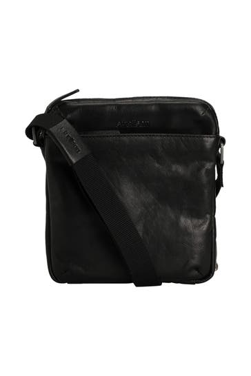 STRELLSON Umhängetasche schwarz
