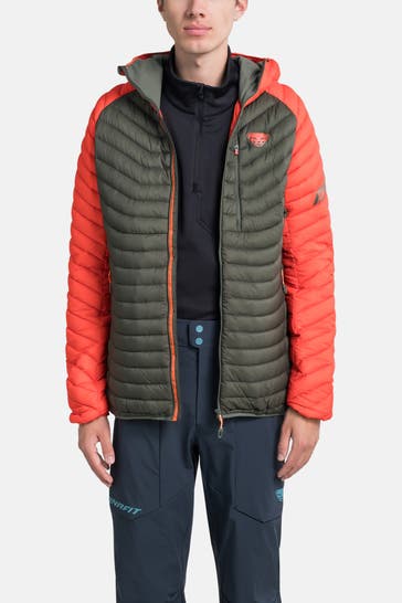 DYNAFIT Daunenjacke zweifarbig